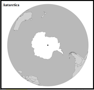 Physical feature of Antarctica Physical Geography